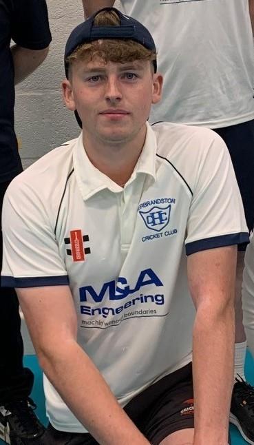 Charlie Malloy - Top batting for Herbie Charlie Malloy - Top batting for Herbie